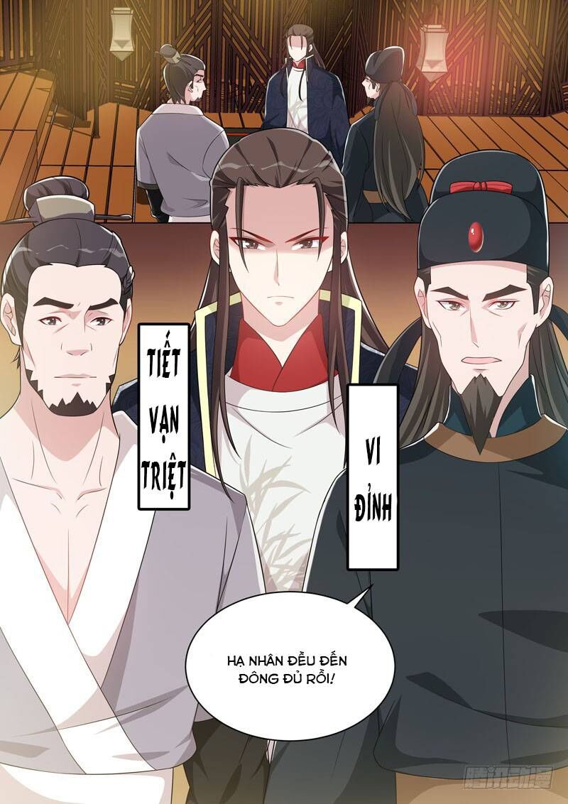 Long Vương Giác Tỉnh Chapter 31 - 7