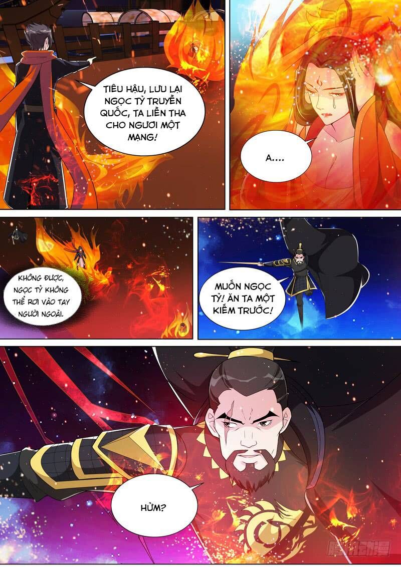 Long Vương Giác Tỉnh Chapter 38 - 4