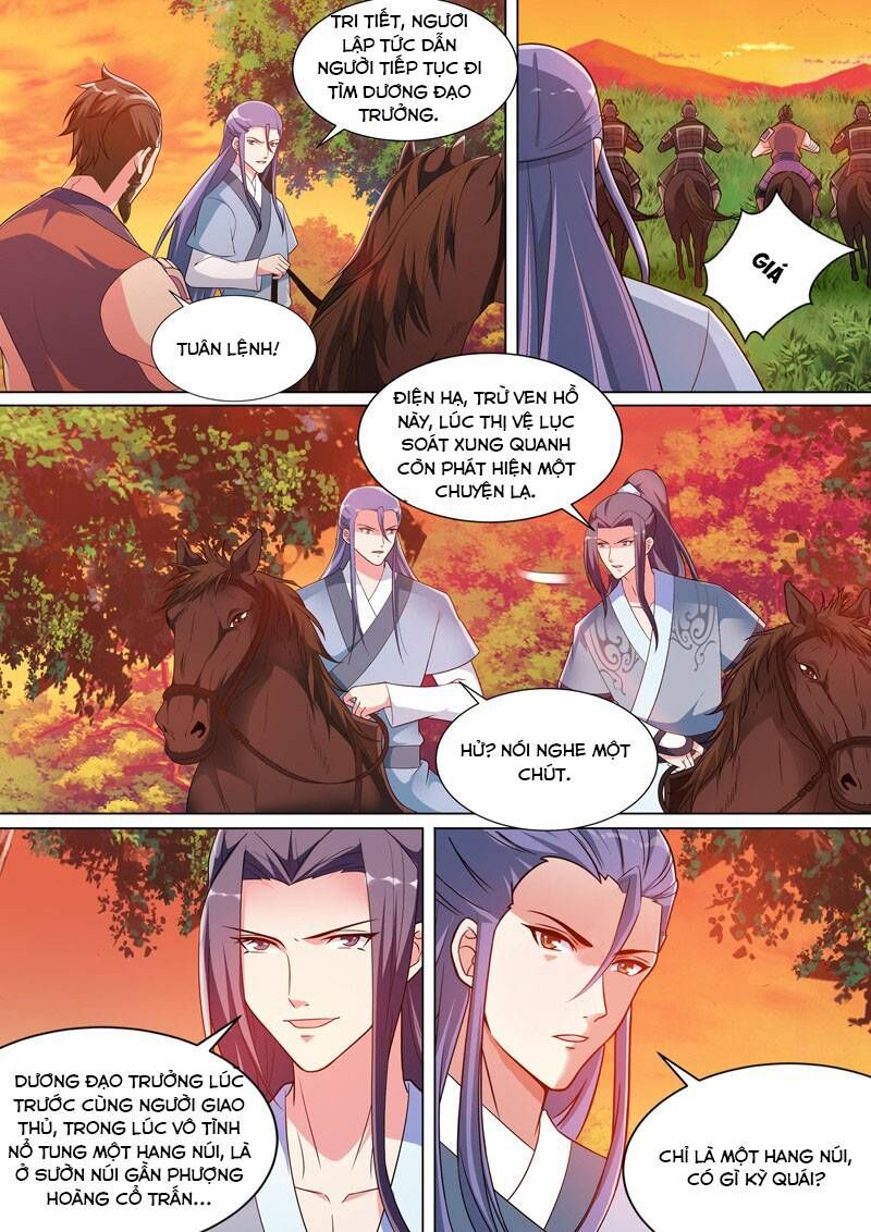 Long Vương Giác Tỉnh Chapter 58 - 2