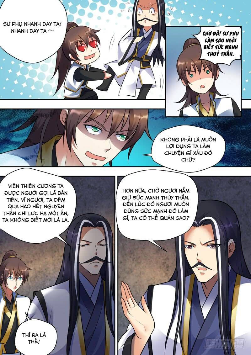 Long Vương Giác Tỉnh Chapter 7 - 2