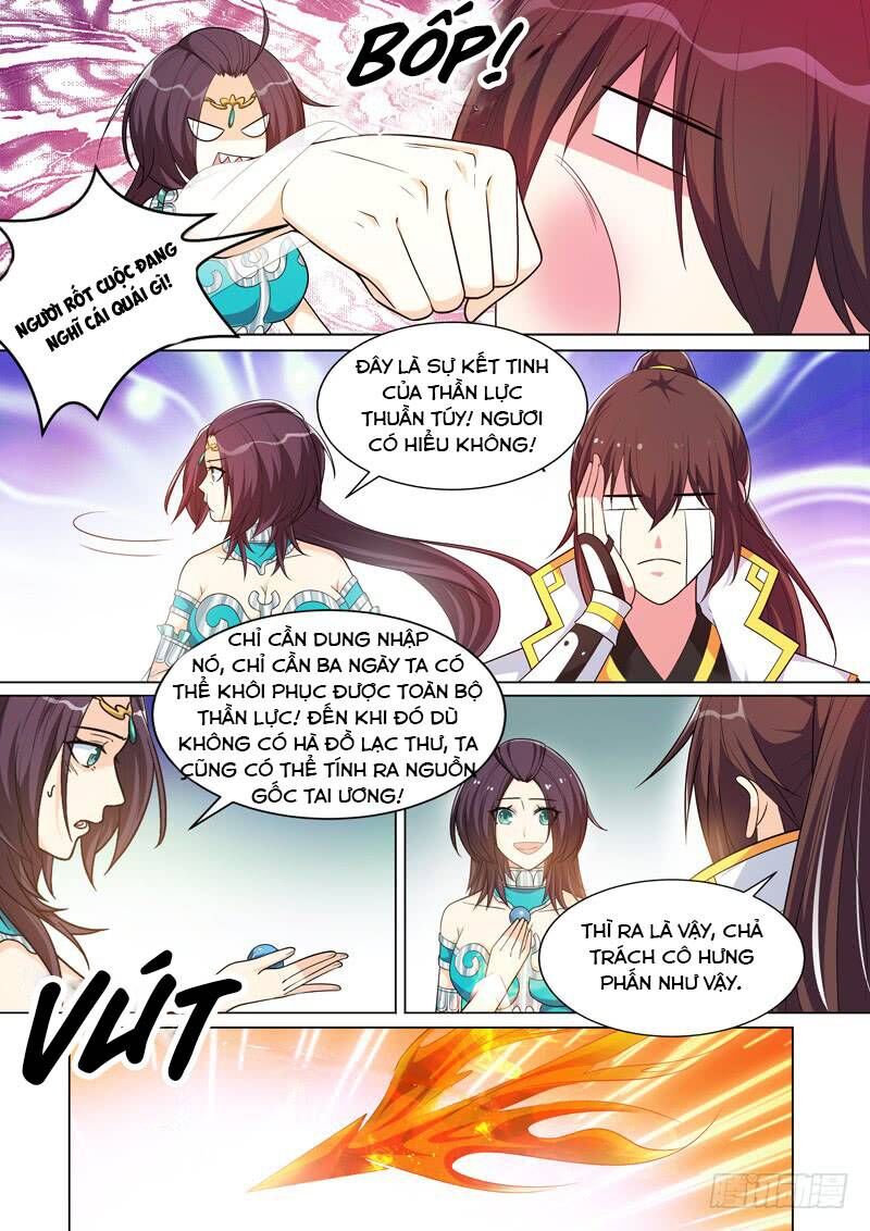 Long Vương Giác Tỉnh Chapter 72 - 2