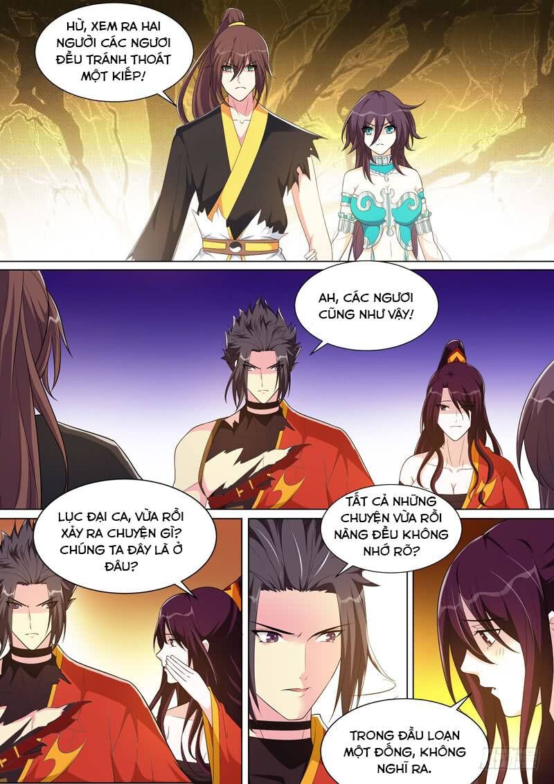 Long Vương Giác Tỉnh Chapter 73 - 9