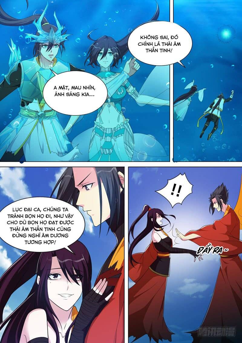 Long Vương Giác Tỉnh Chapter 77 - 5