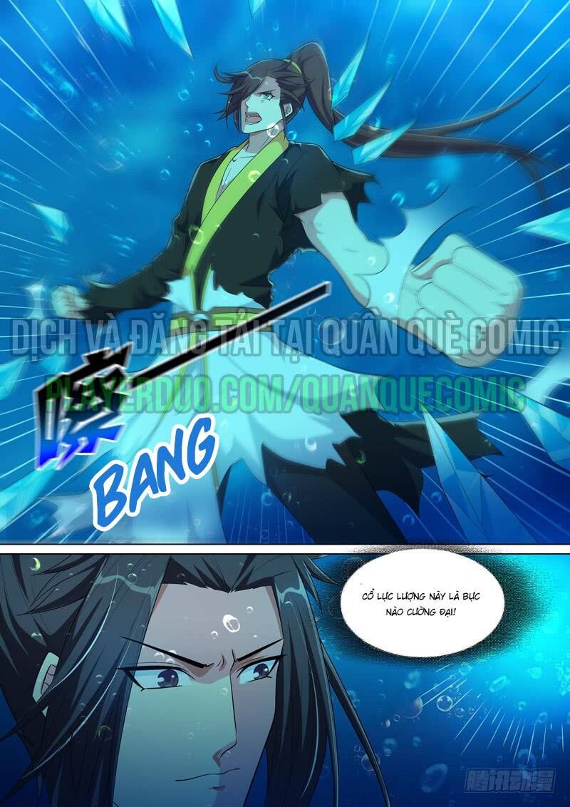 Long Vương Giác Tỉnh Chapter 77 - 9