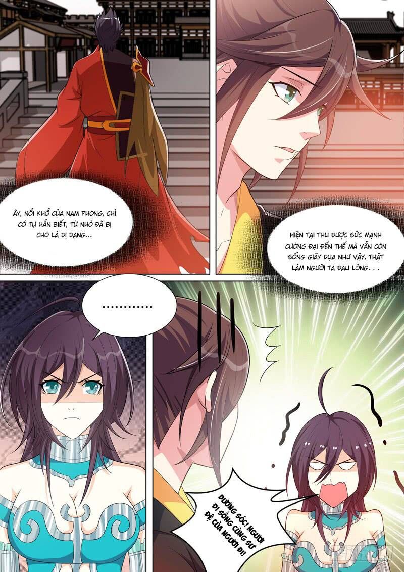 Long Vương Giác Tỉnh Chapter 78 - 8