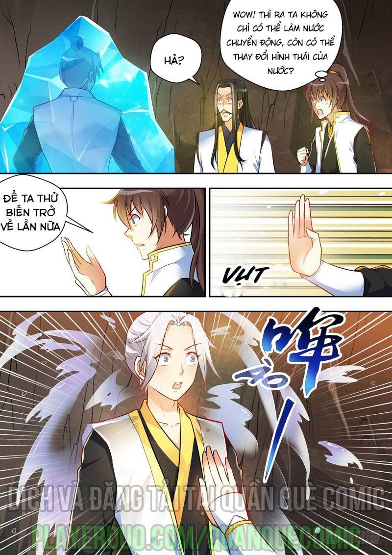 Long Vương Giác Tỉnh Chapter 8 - 1