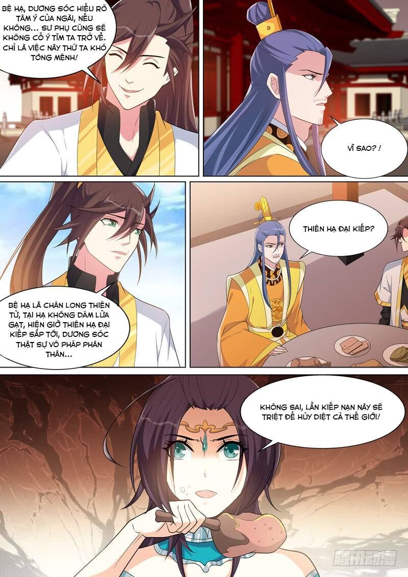 Long Vương Giác Tỉnh Chapter 80 - 10