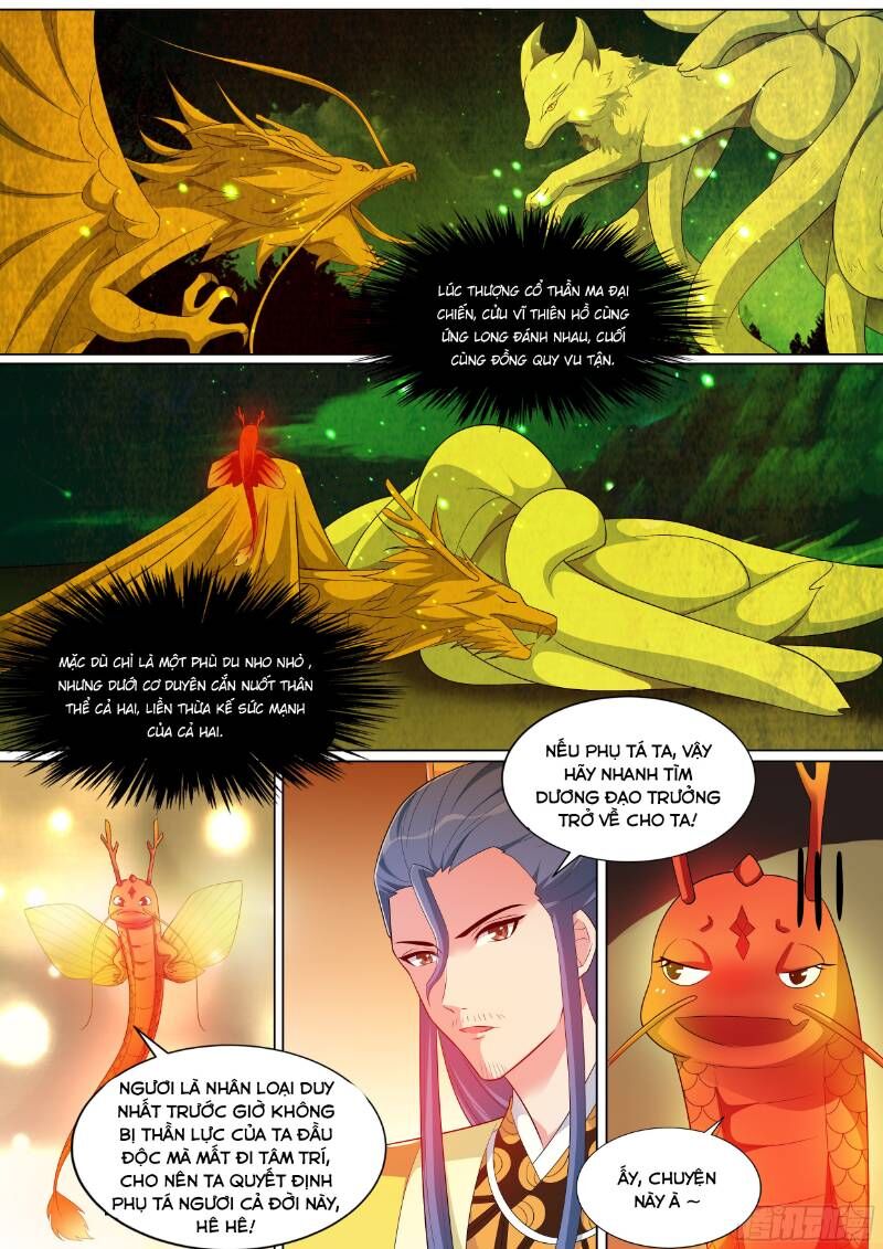 Long Vương Giác Tỉnh Chapter 81 - 2