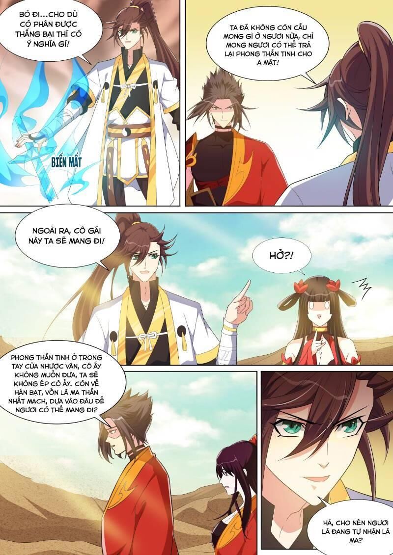 Long Vương Giác Tỉnh Chapter 87 - 3