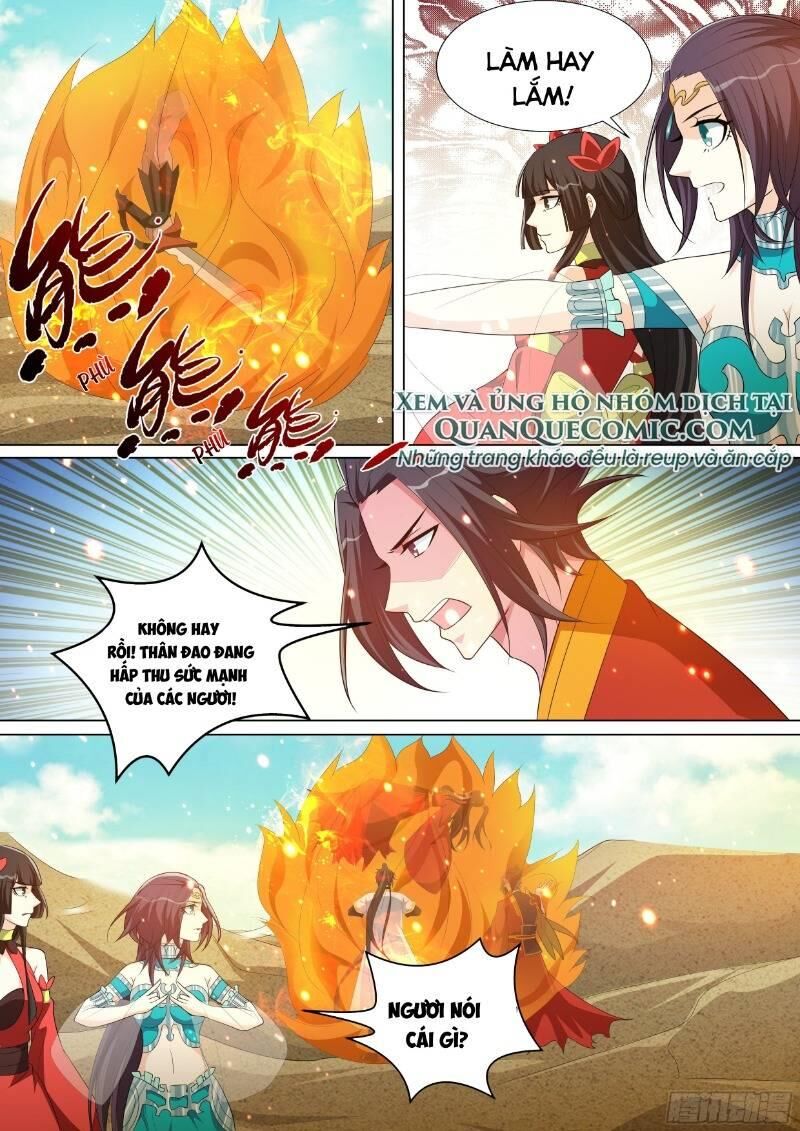 Long Vương Giác Tỉnh Chapter 91 - 1