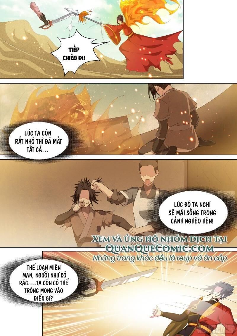 Long Vương Giác Tỉnh Chapter 91 - 9