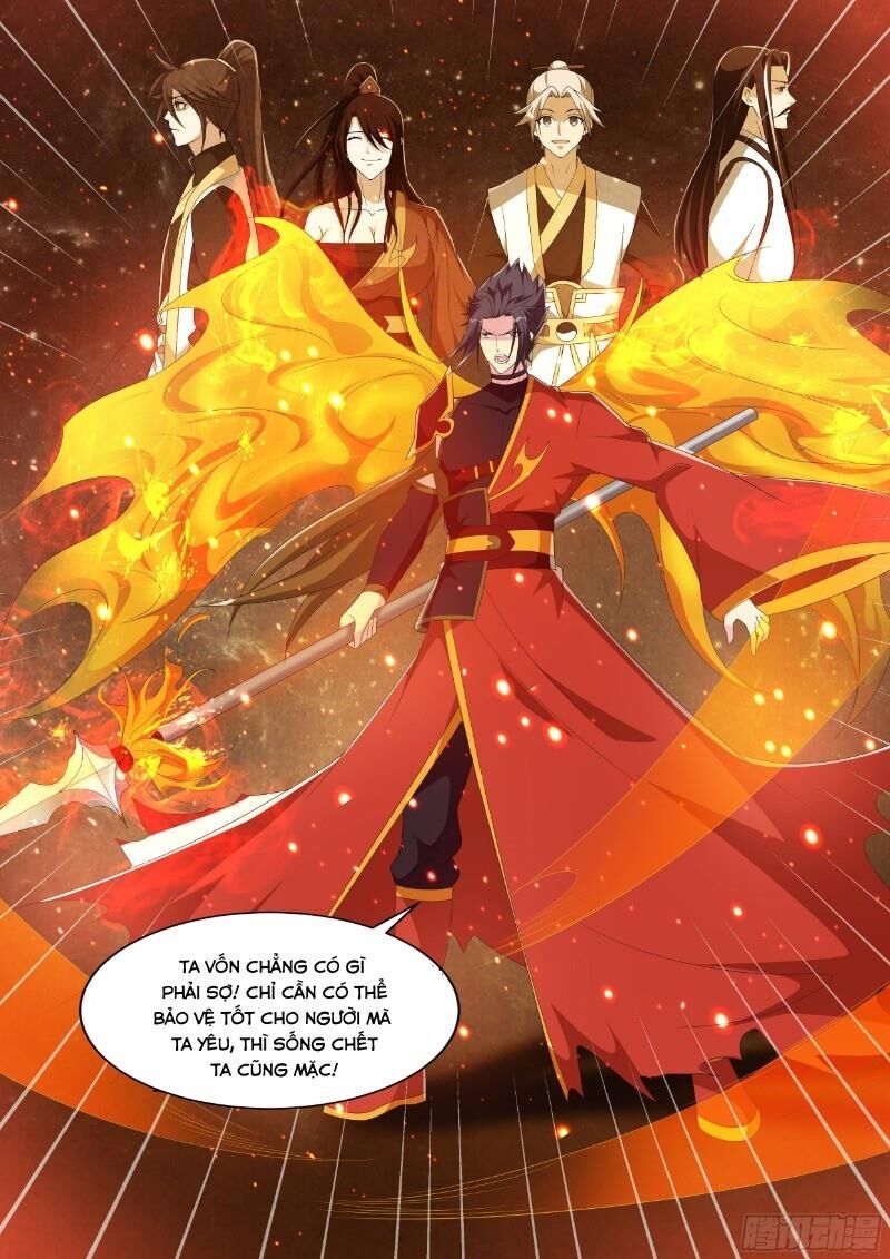 Long Vương Giác Tỉnh Chapter 92 - 2