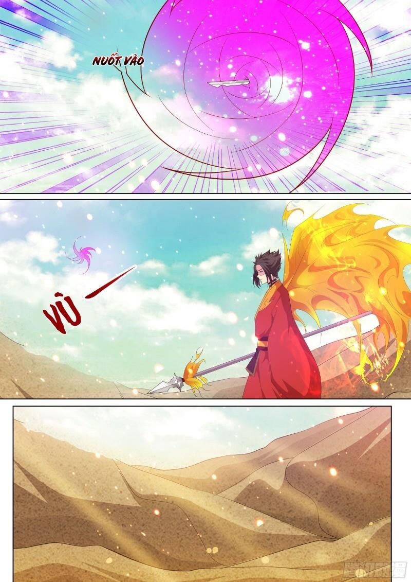 Long Vương Giác Tỉnh Chapter 92 - 8