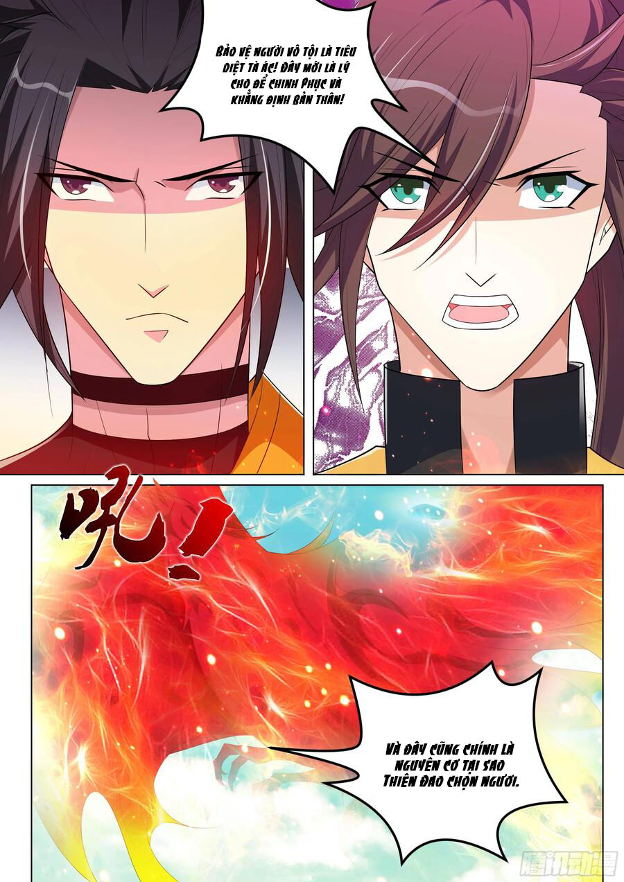 Long Vương Giác Tỉnh Chapter 95 - 9