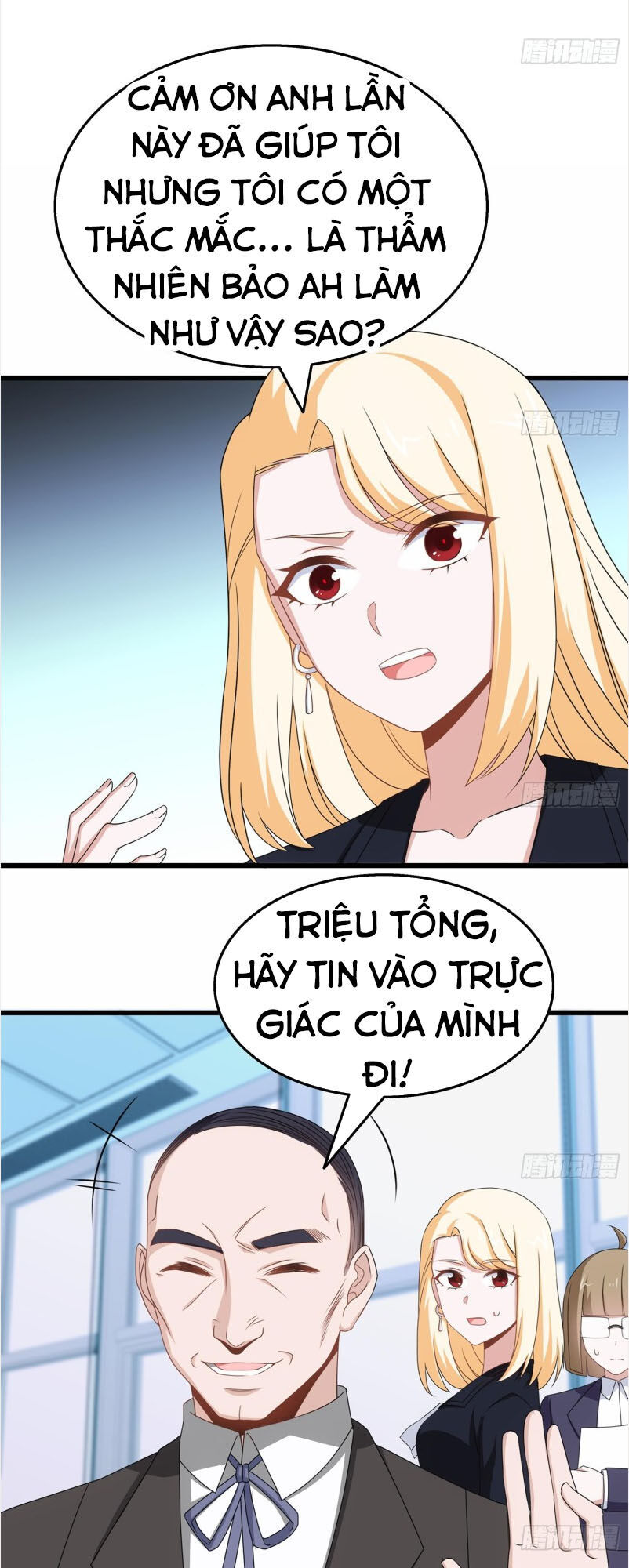 Tối Cường Ở Rể Chapter 33 - 1