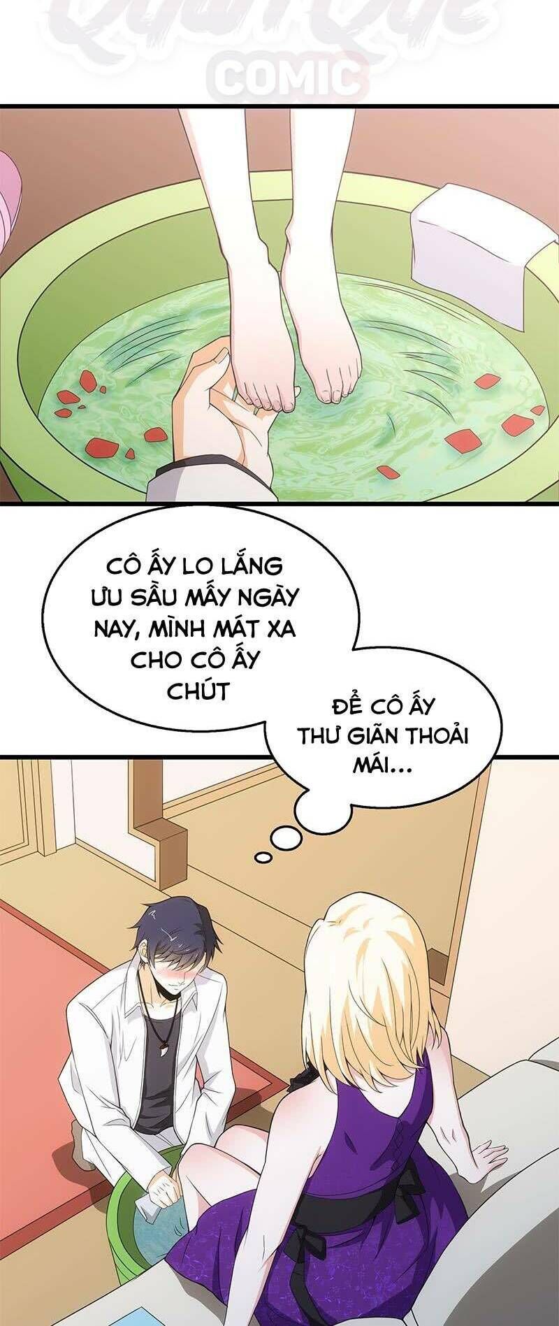 Tối Cường Ở Rể Chapter 4 - 26