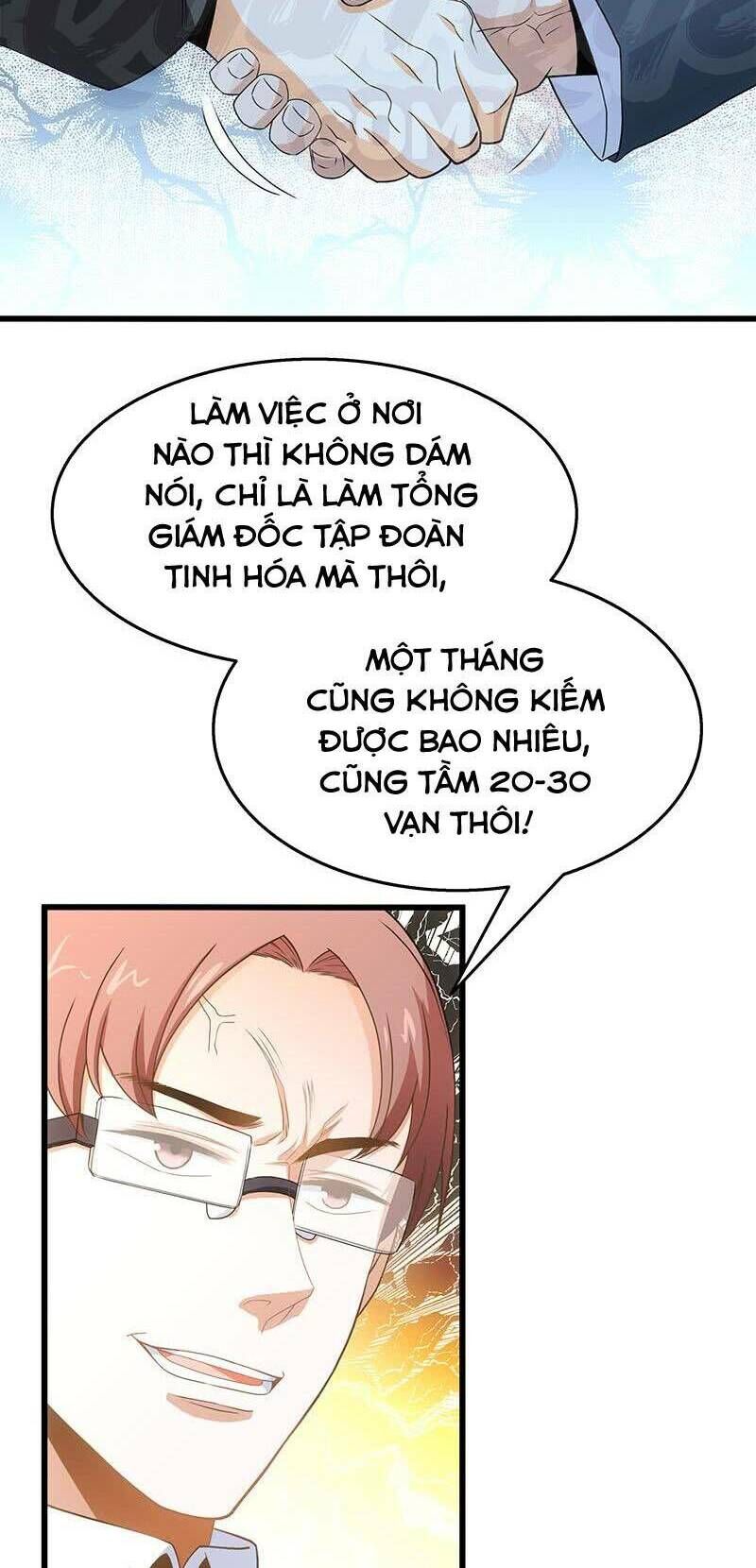 Tối Cường Ở Rể Chapter 6 - 8