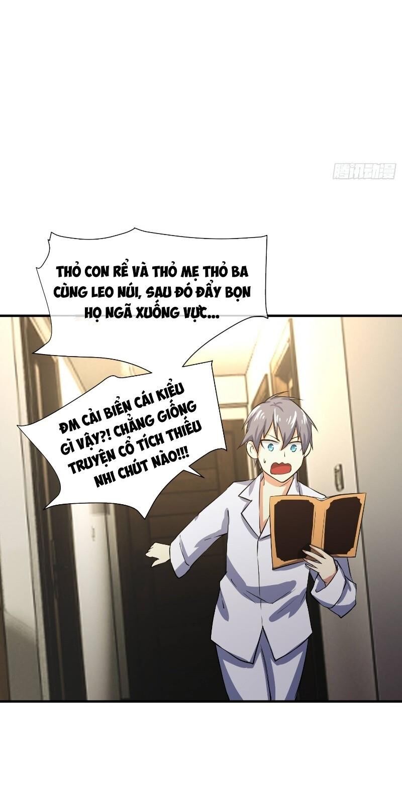 Phía Sau Sát Nhân Án Chapter 12 - 30