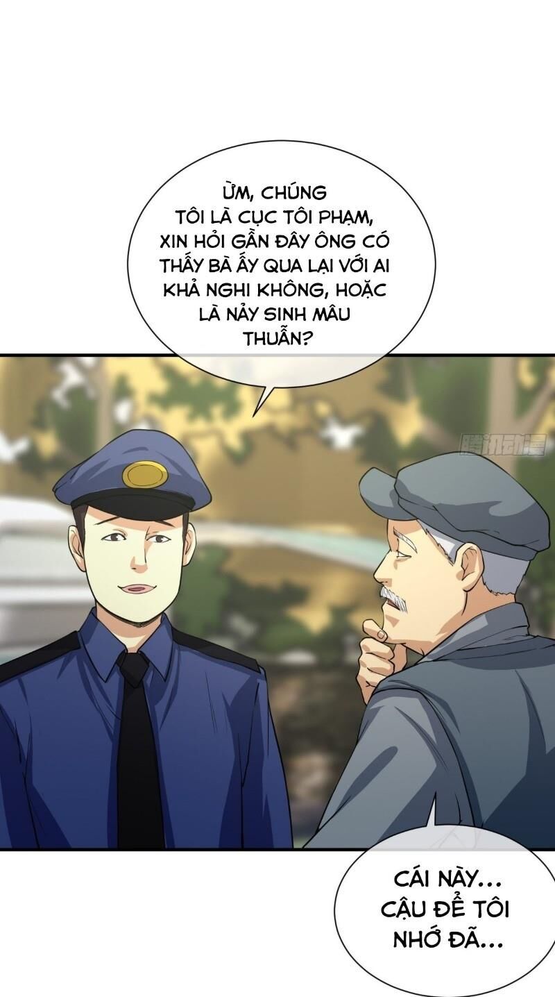 Phía Sau Sát Nhân Án Chapter 13 - 3