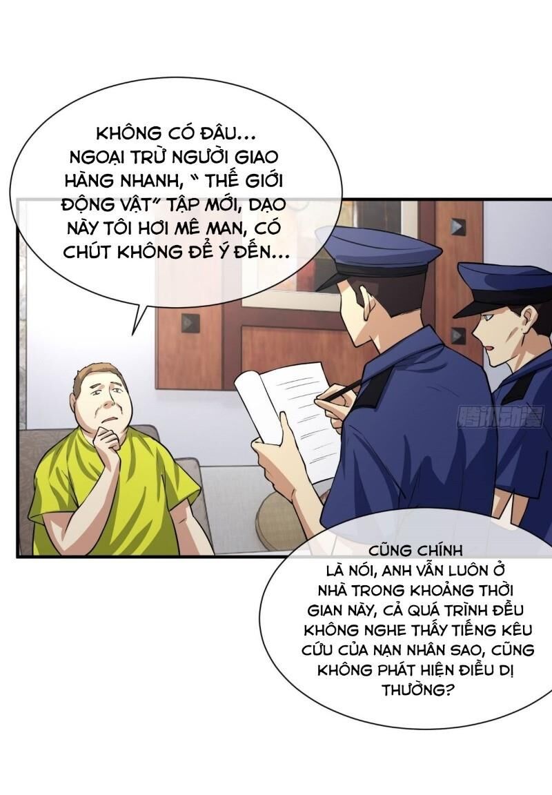 Phía Sau Sát Nhân Án Chapter 13 - 6