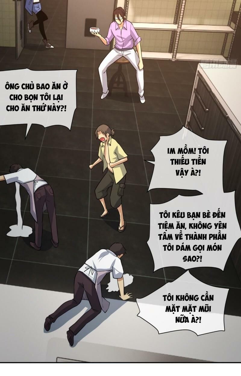 Phía Sau Sát Nhân Án Chapter 16 - 4