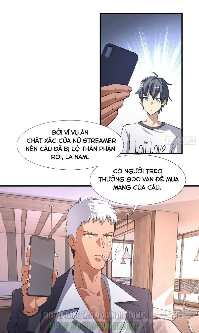 Phía Sau Sát Nhân Án Chapter 2 - 23