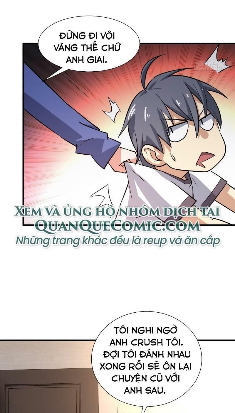 Phía Sau Sát Nhân Án Chapter 8 - 43