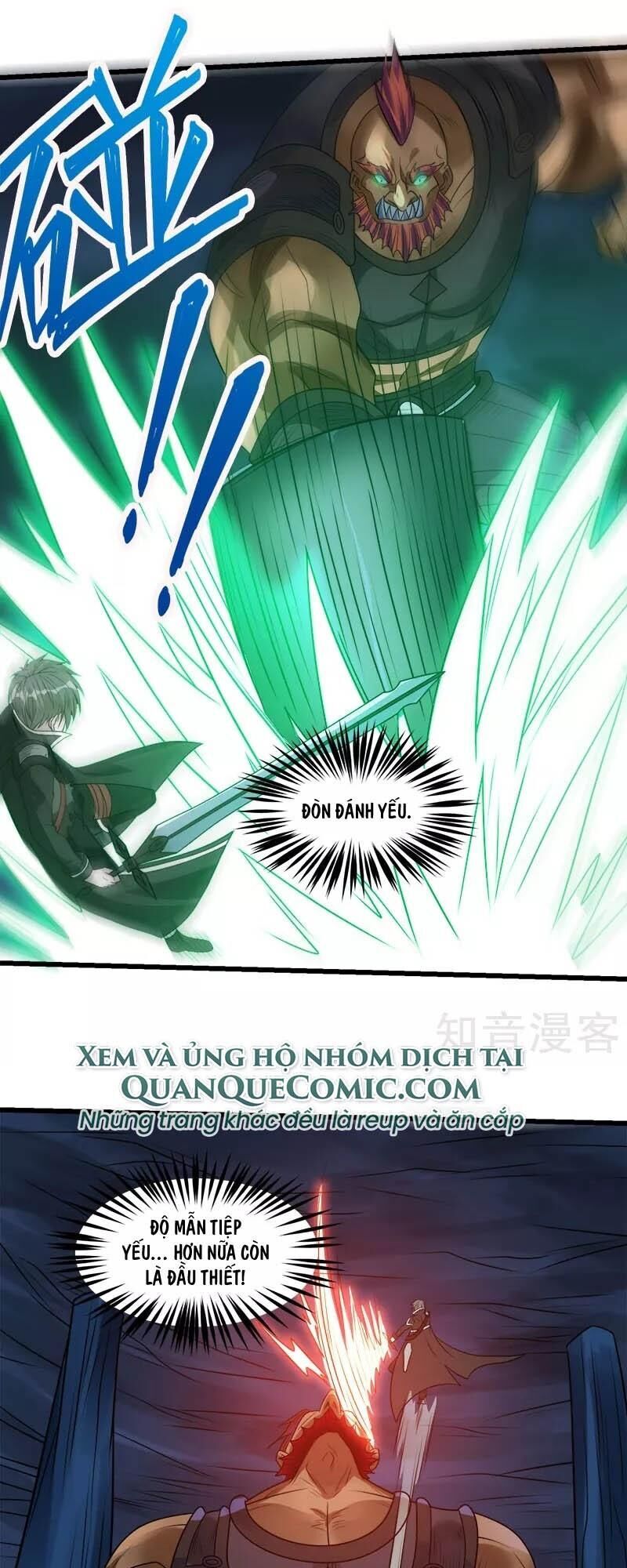 Kiếm Vũ Chapter 109 - 21