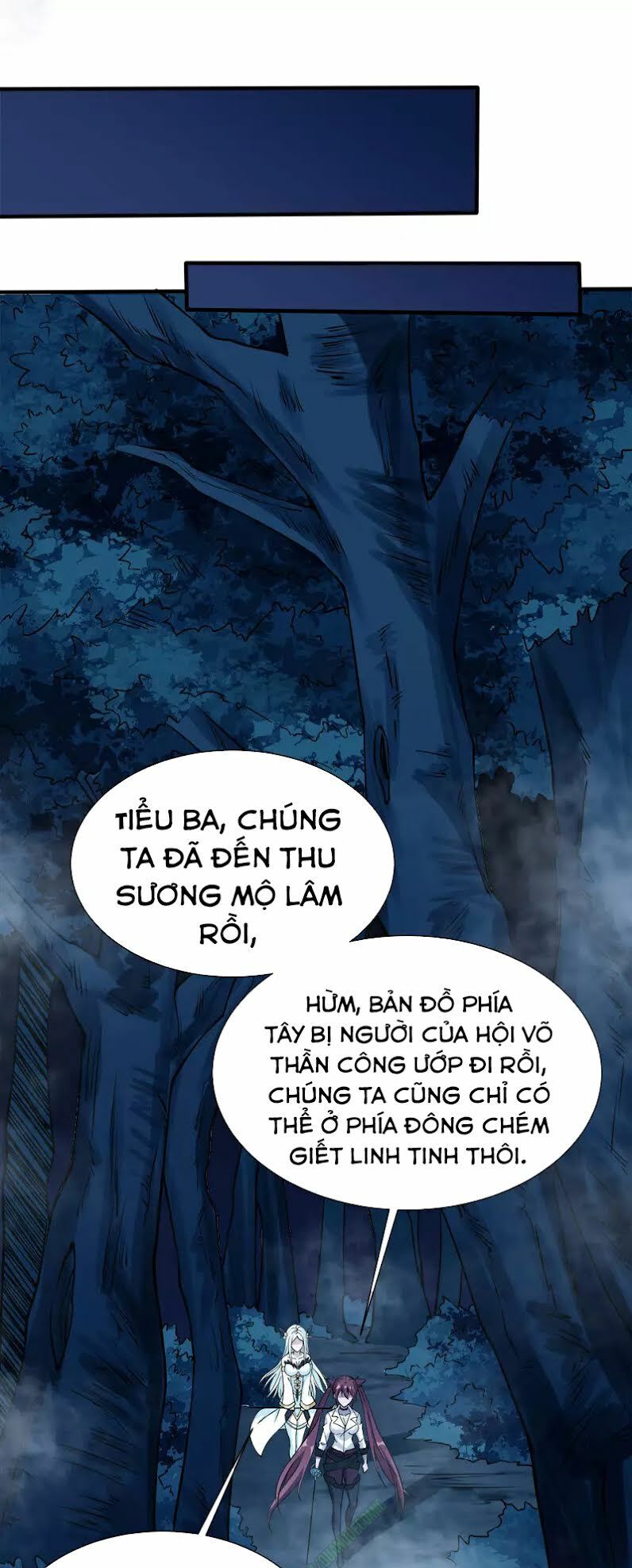 Kiếm Vũ Chapter 16 - 11