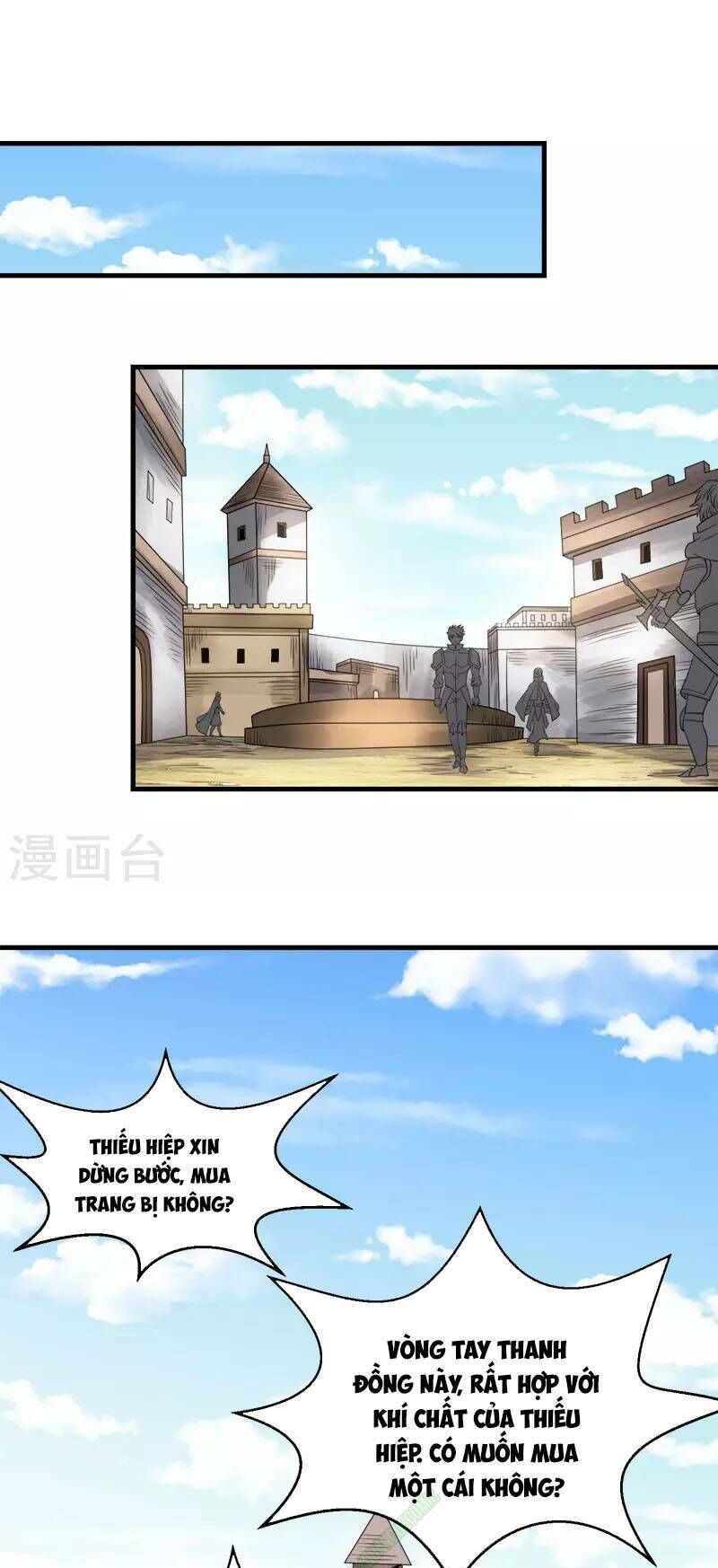 Kiếm Vũ Chapter 41 - 10