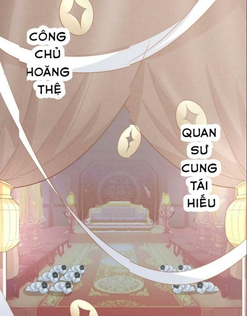 Bạo Quân Đừng Chạy, Công Chúa Muốn Vong Quốc Chapter 1 - 3