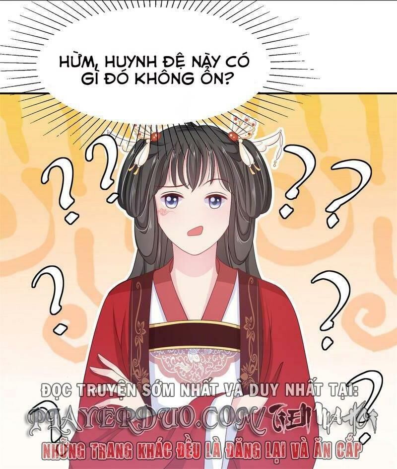 Bạo Quân Đừng Chạy, Công Chúa Muốn Vong Quốc Chapter 10 - 16