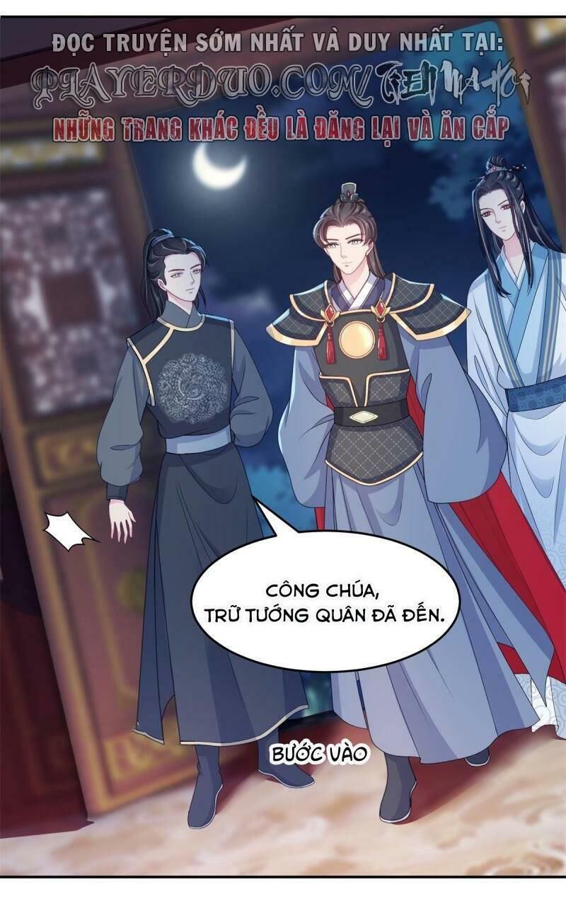 Bạo Quân Đừng Chạy, Công Chúa Muốn Vong Quốc Chapter 10 - 6