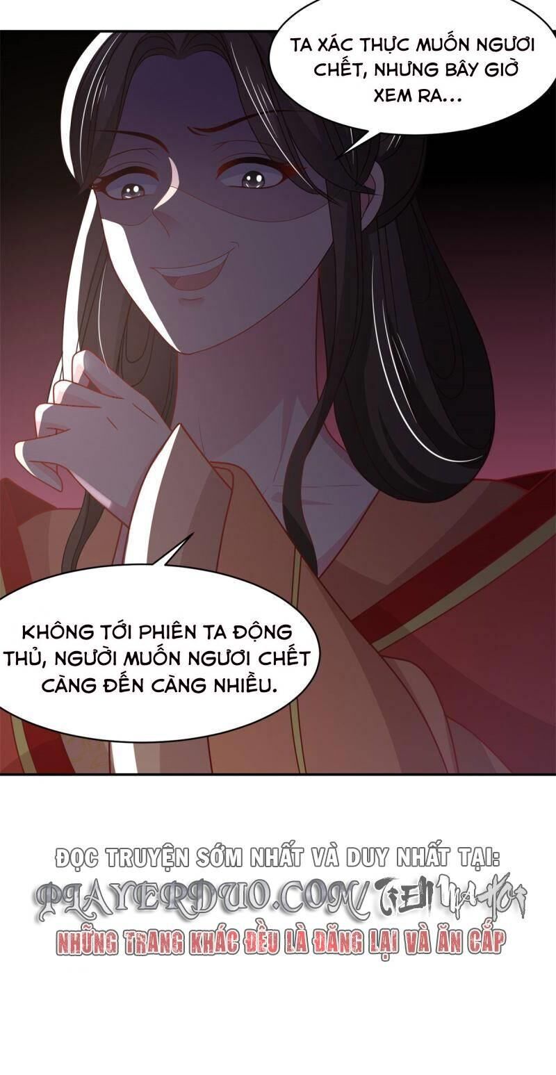 Bạo Quân Đừng Chạy, Công Chúa Muốn Vong Quốc Chapter 13 - 18