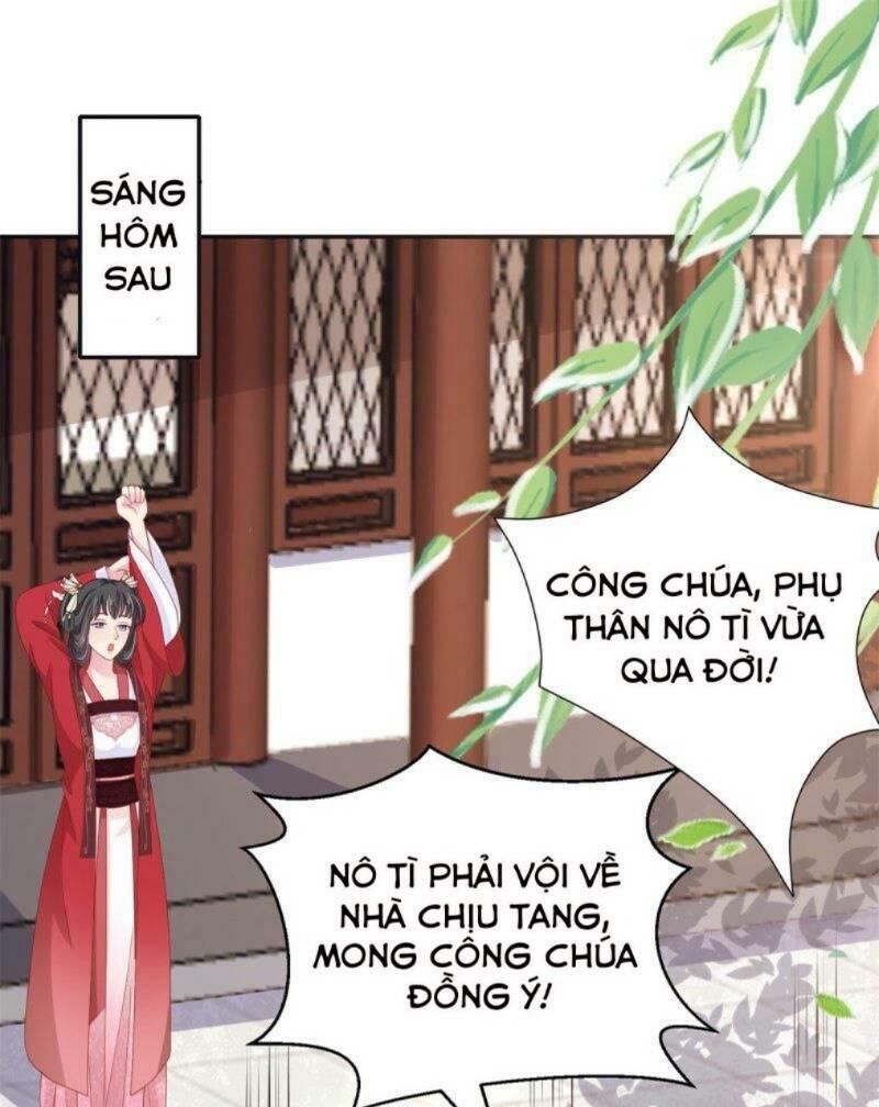 Bạo Quân Đừng Chạy, Công Chúa Muốn Vong Quốc Chapter 15 - 14