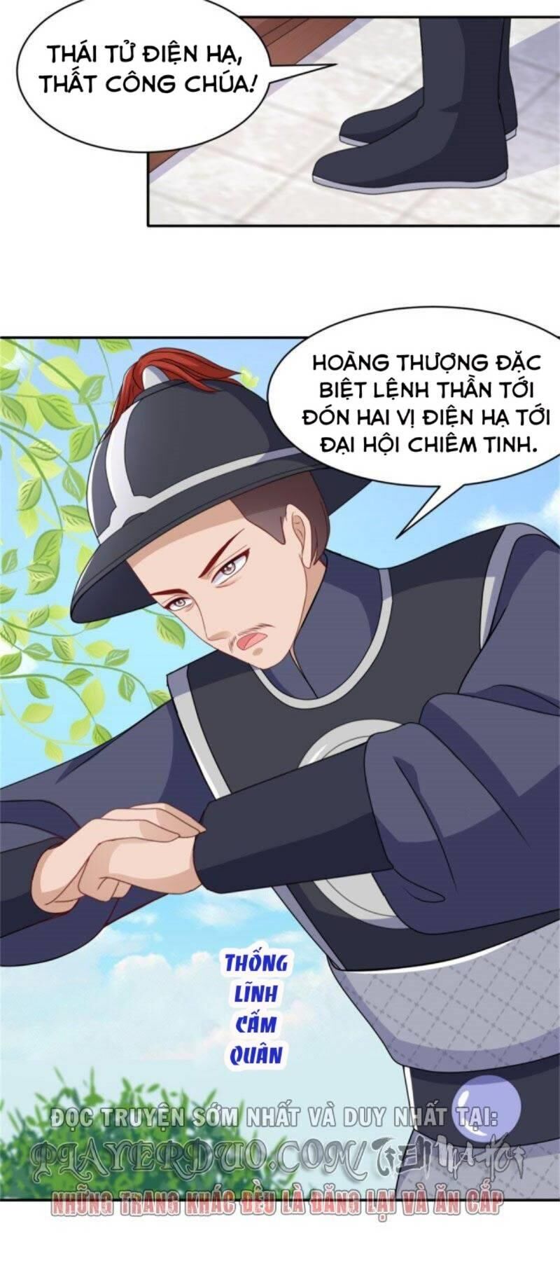 Bạo Quân Đừng Chạy, Công Chúa Muốn Vong Quốc Chapter 18 - 15