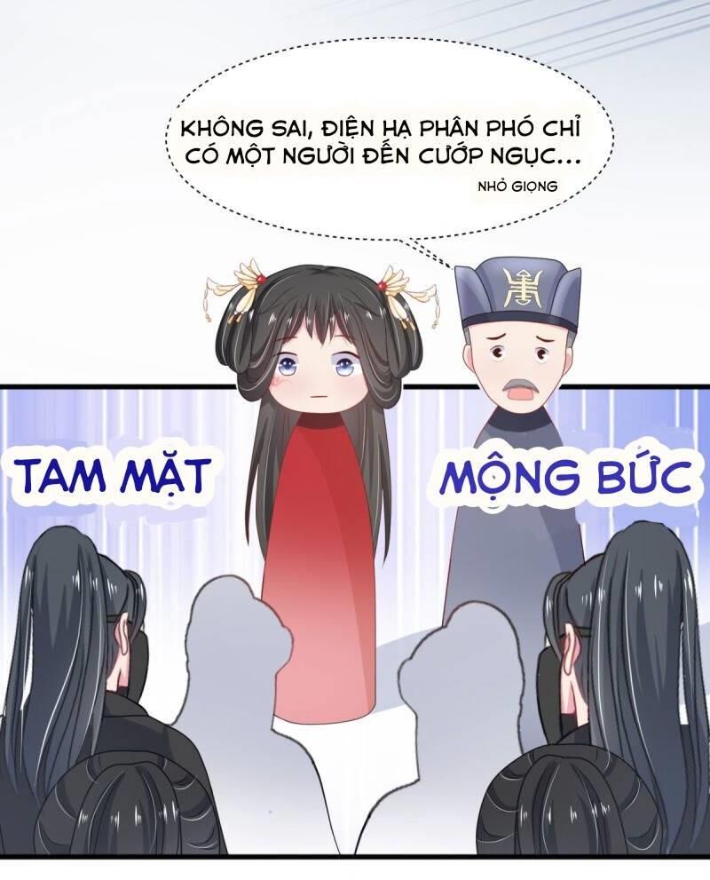 Bạo Quân Đừng Chạy, Công Chúa Muốn Vong Quốc Chapter 5 - 16