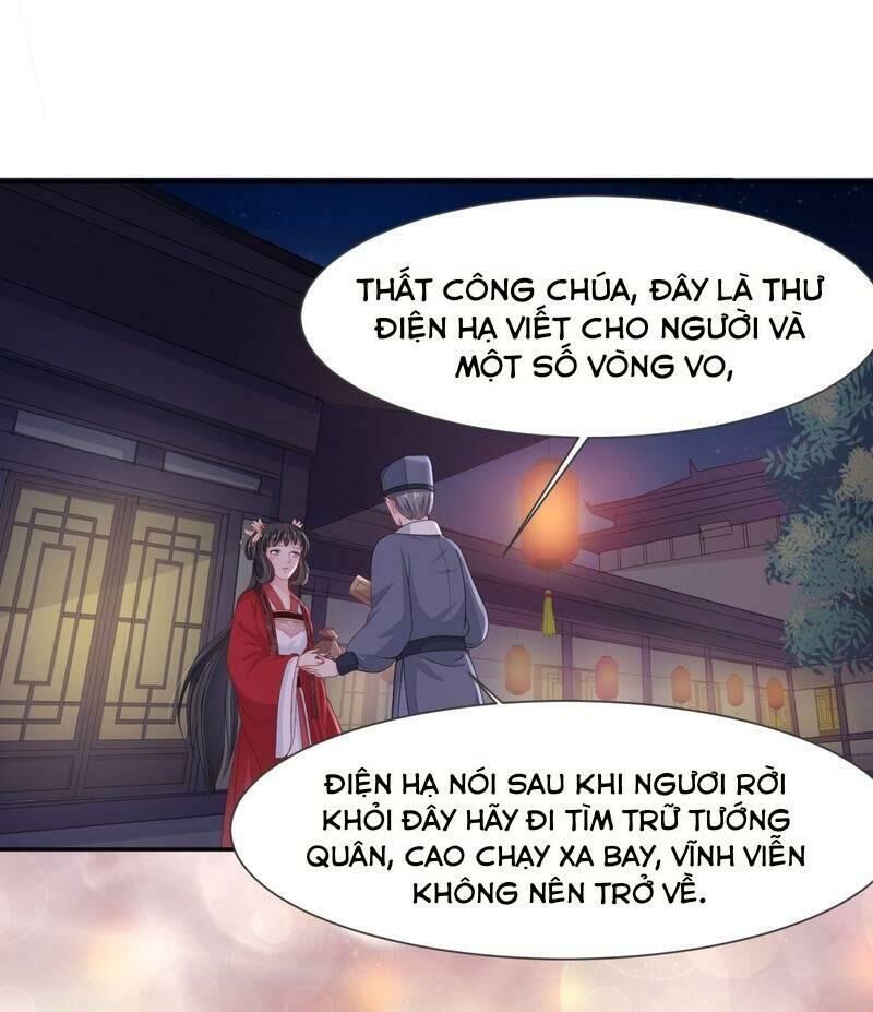 Bạo Quân Đừng Chạy, Công Chúa Muốn Vong Quốc Chapter 6 - 5