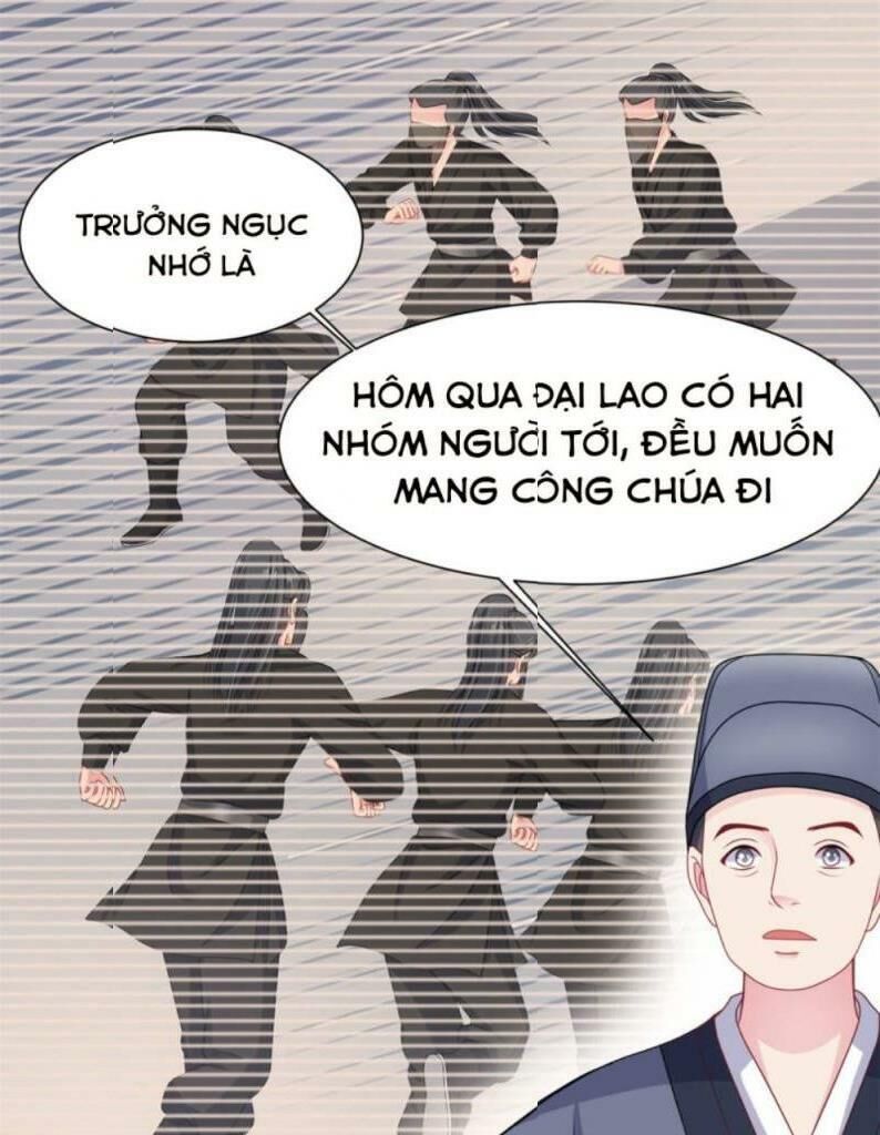 Bạo Quân Đừng Chạy, Công Chúa Muốn Vong Quốc Chapter 9 - 6