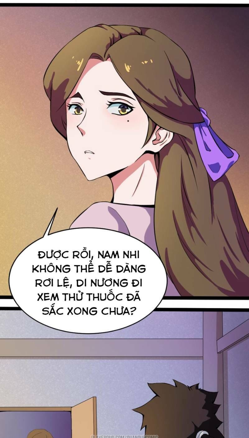 Nhân Hoàng Mạnh Nhất Chapter 1 - 11