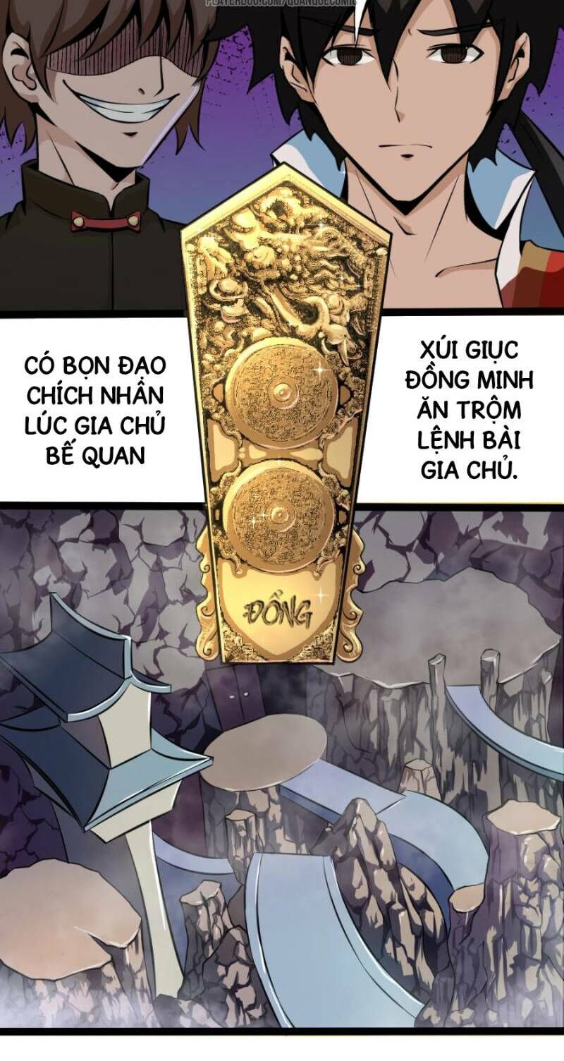 Nhân Hoàng Mạnh Nhất Chapter 1 - 21