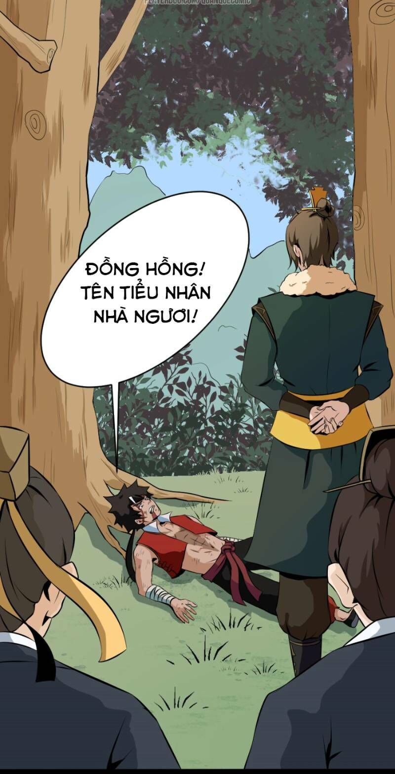 Nhân Hoàng Mạnh Nhất Chapter 1 - 40