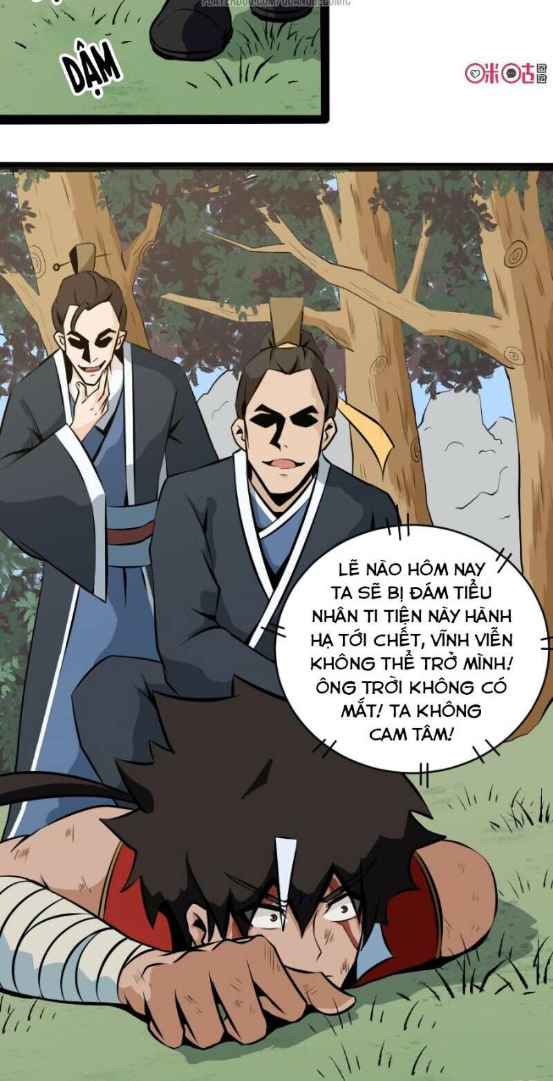 Nhân Hoàng Mạnh Nhất Chapter 1 - 42