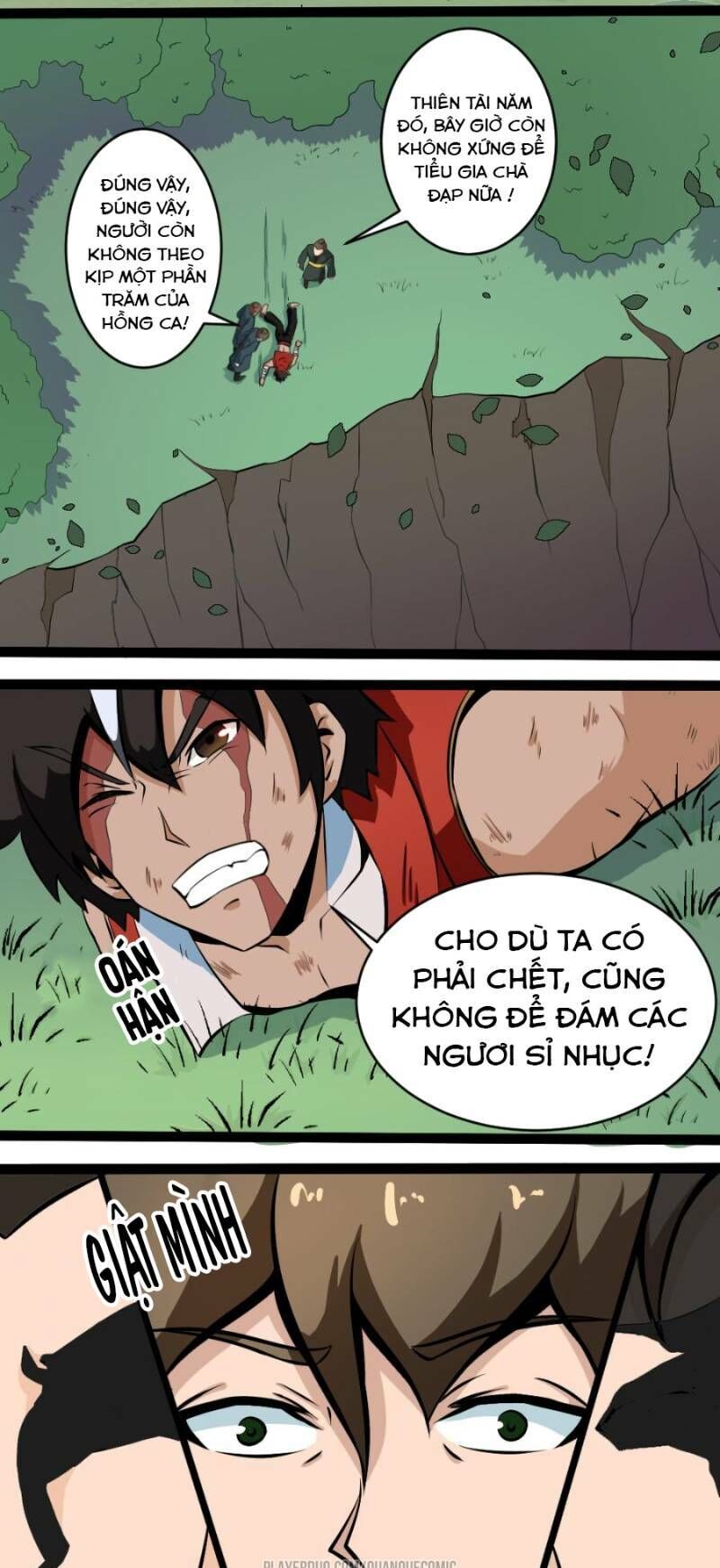 Nhân Hoàng Mạnh Nhất Chapter 1 - 43