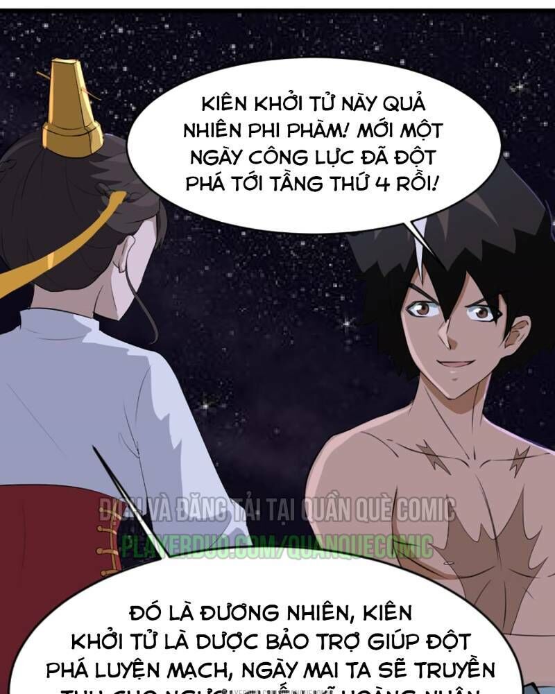 Nhân Hoàng Mạnh Nhất Chapter 10 - 21