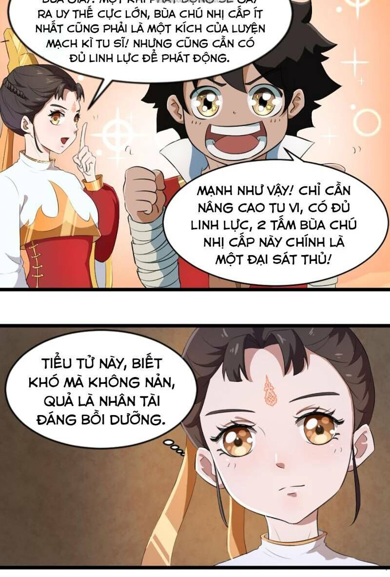 Nhân Hoàng Mạnh Nhất Chapter 10 - 8