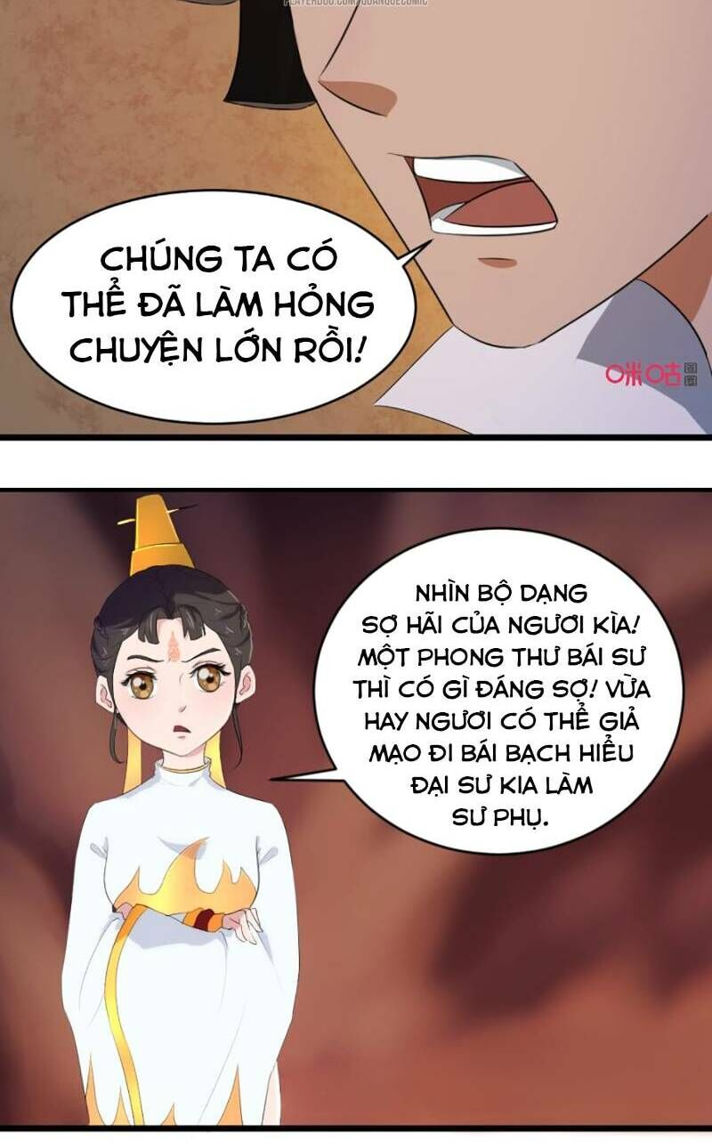 Nhân Hoàng Mạnh Nhất Chapter 10 - 10