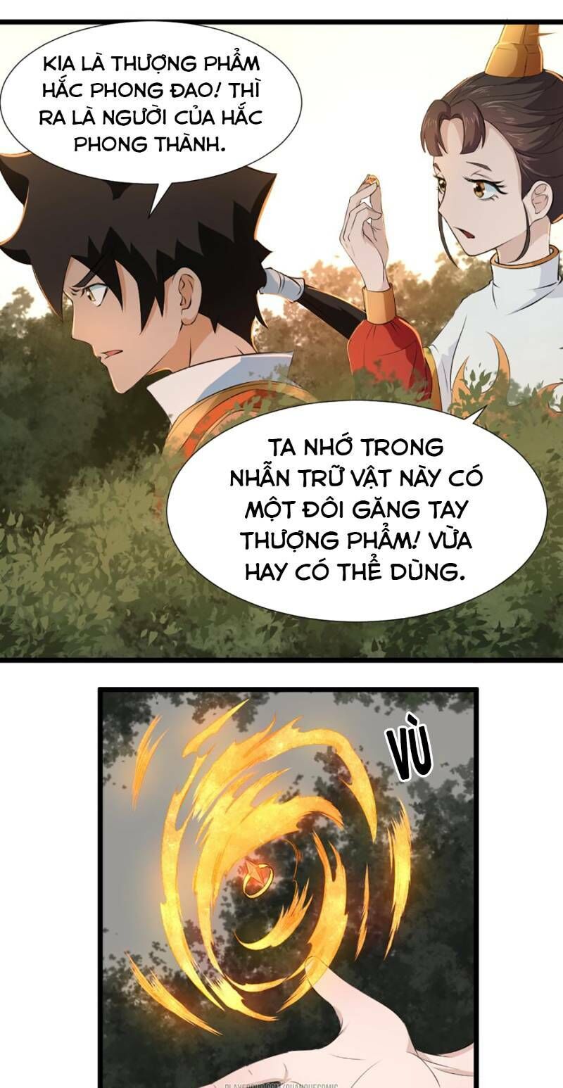 Nhân Hoàng Mạnh Nhất Chapter 12 - 11