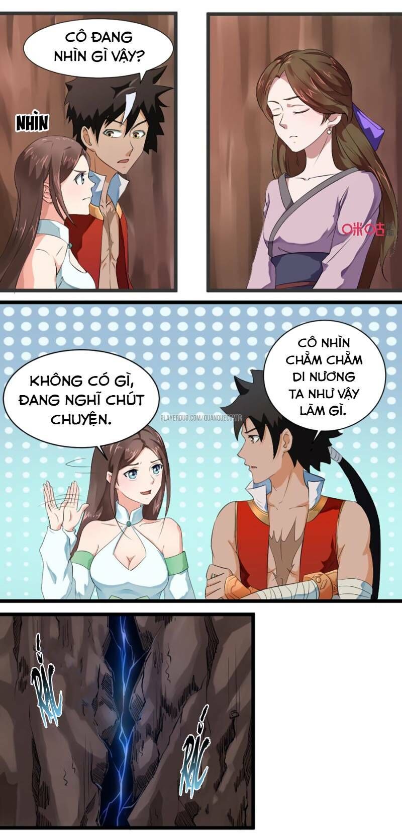 Nhân Hoàng Mạnh Nhất Chapter 13 - 15