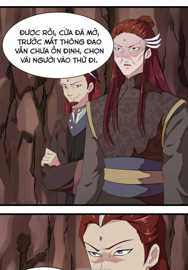 Nhân Hoàng Mạnh Nhất Chapter 13 - 18